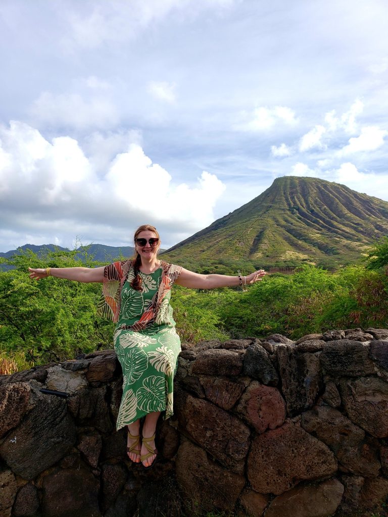 Traveling in Hawaii